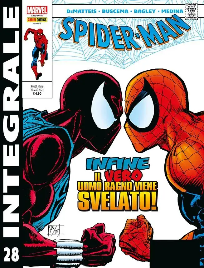 Volume cover
